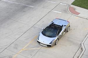 Lamborghini Gallardo Spyder on Callisto Wheels 2006 года  (NA)